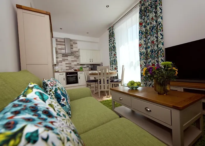 Appartamento con 2 camere da letto